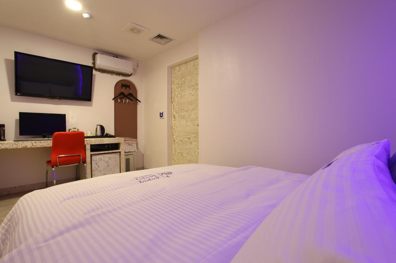 جويانج Riviera Motel المظهر الخارجي الصورة
