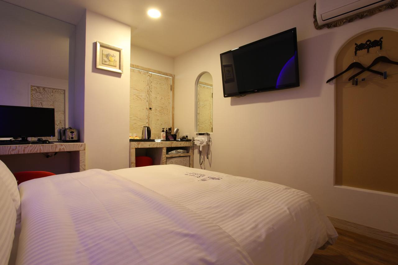جويانج Riviera Motel المظهر الخارجي الصورة
