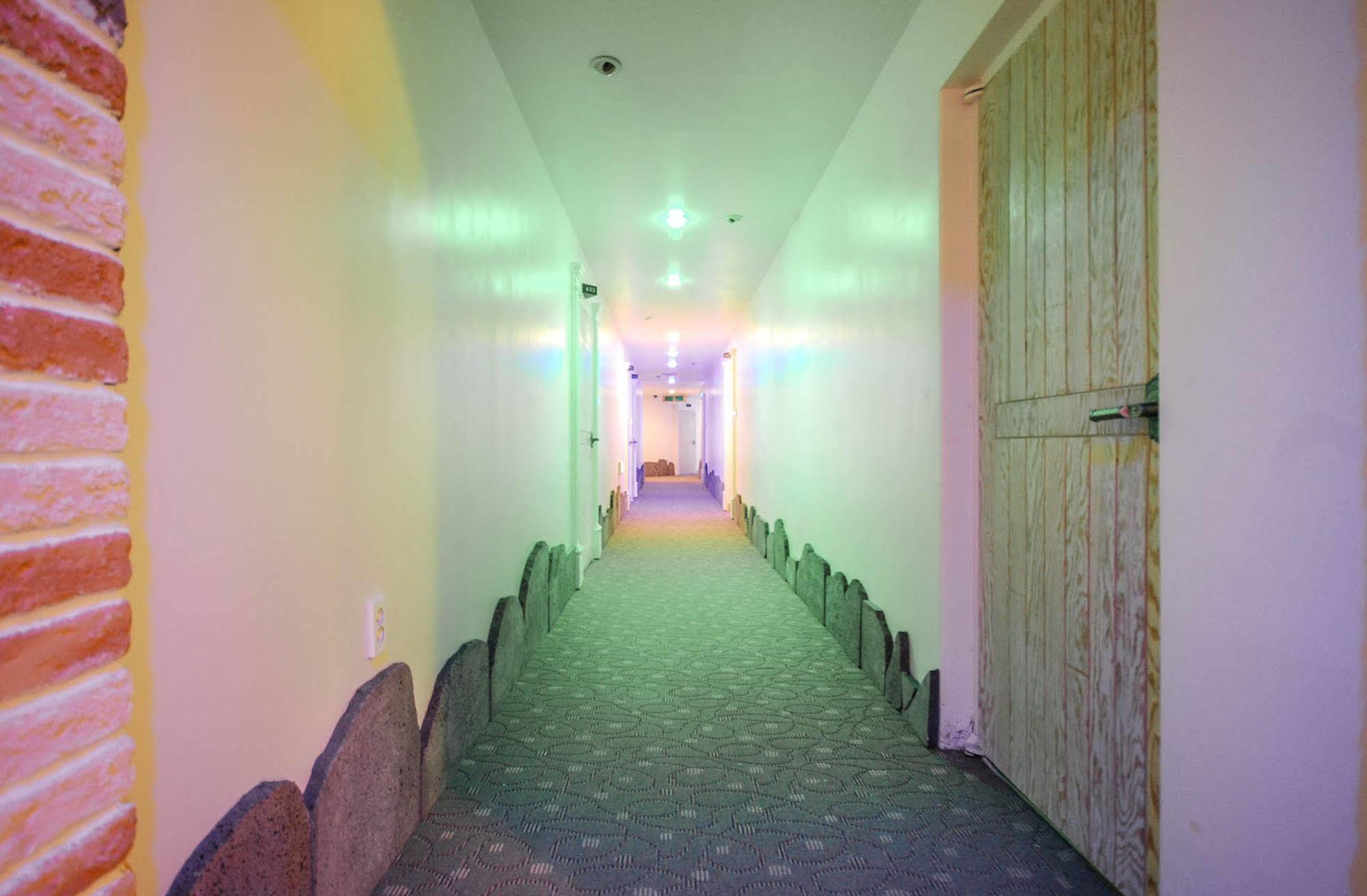 جويانج Riviera Motel المظهر الخارجي الصورة